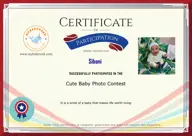 Locked Certificate Preview