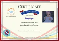 Locked Certificate Preview
