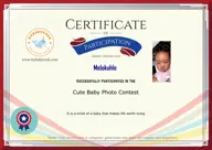 Locked Certificate Preview