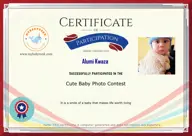 Locked Certificate Preview