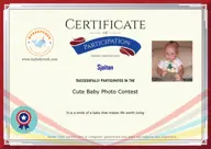 Locked Certificate Preview