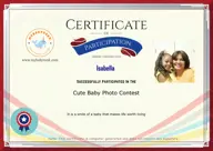 Locked Certificate Preview