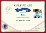 Locked Certificate Preview
