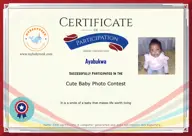 Locked Certificate Preview