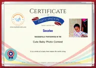 Locked Certificate Preview