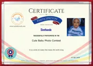 Locked Certificate Preview