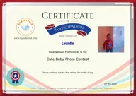 Locked Certificate Preview