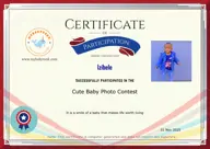 Locked Certificate Preview