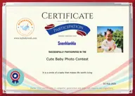 Locked Certificate Preview