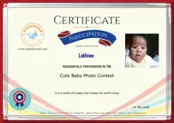 Locked Certificate Preview