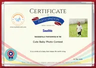 Locked Certificate Preview