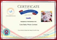 Locked Certificate Preview