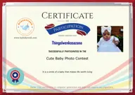 Locked Certificate Preview