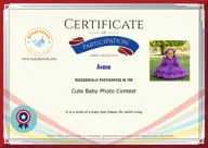 Locked Certificate Preview