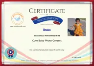 Locked Certificate Preview