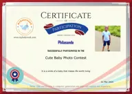 Locked Certificate Preview
