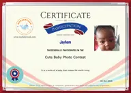 Locked Certificate Preview