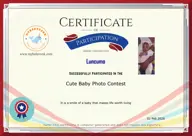 Locked Certificate Preview