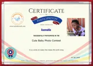 Locked Certificate Preview