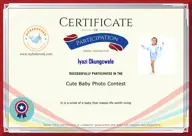 Locked Certificate Preview