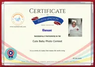 Locked Certificate Preview