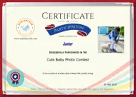Locked Certificate Preview