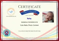 Locked Certificate Preview