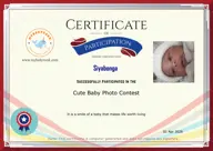 Locked Certificate Preview
