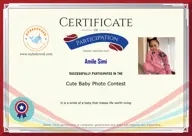 Locked Certificate Preview