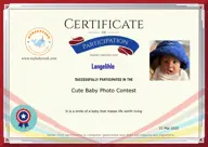Locked Certificate Preview