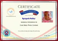 Locked Certificate Preview