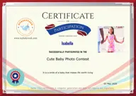 Locked Certificate Preview