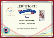 Locked Certificate Preview