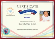 Locked Certificate Preview