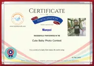 Locked Certificate Preview