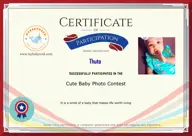 Locked Certificate Preview
