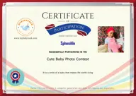 Locked Certificate Preview